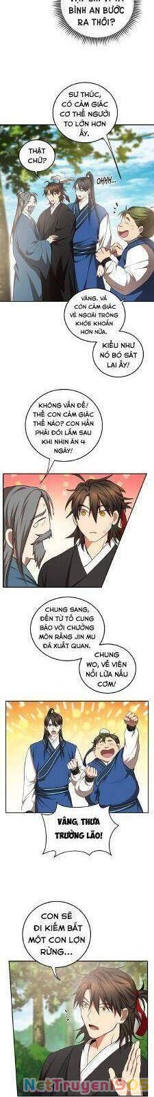 Võ Đang Kỳ Hiệp Chapter 61 - 10