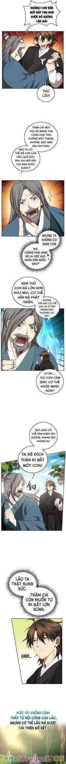 Võ Đang Kỳ Hiệp Chapter 61 - 11