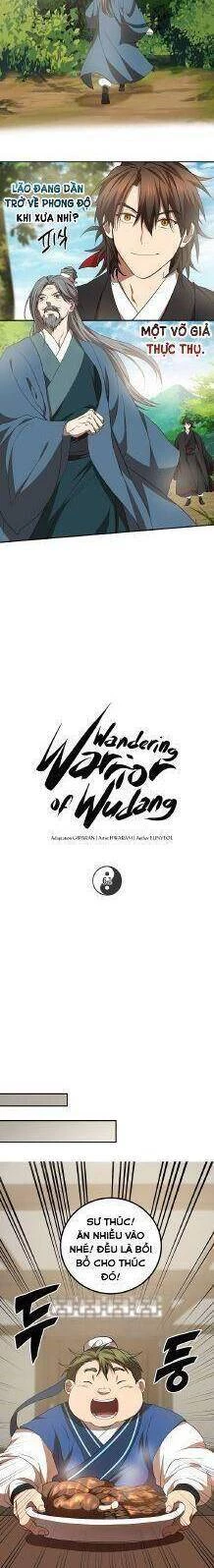 Võ Đang Kỳ Hiệp Chapter 61 - 12