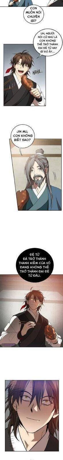 Võ Đang Kỳ Hiệp Chapter 61 - 14