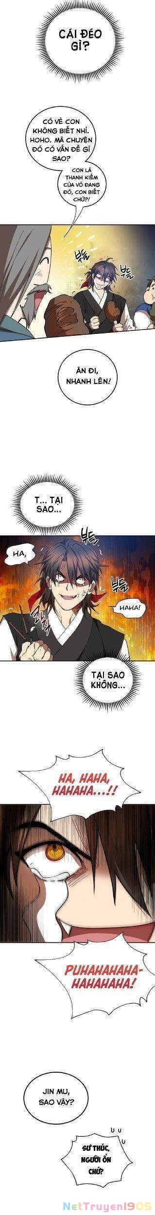 Võ Đang Kỳ Hiệp Chapter 61 - 15
