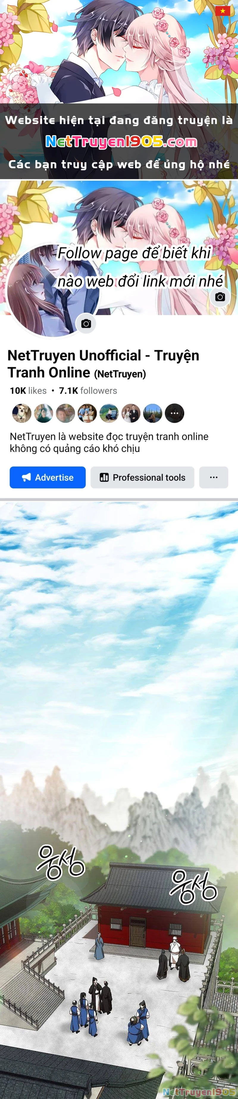 Võ Đang Kỳ Hiệp Chapter 62 - 1