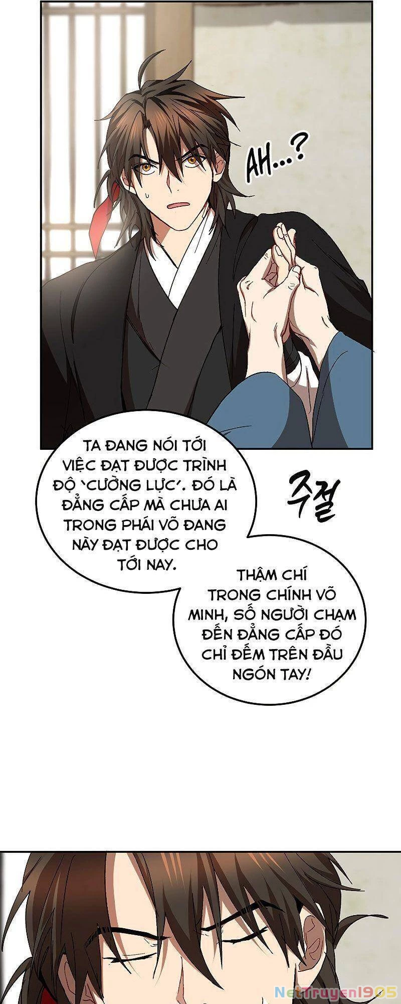 Võ Đang Kỳ Hiệp Chapter 62 - 17
