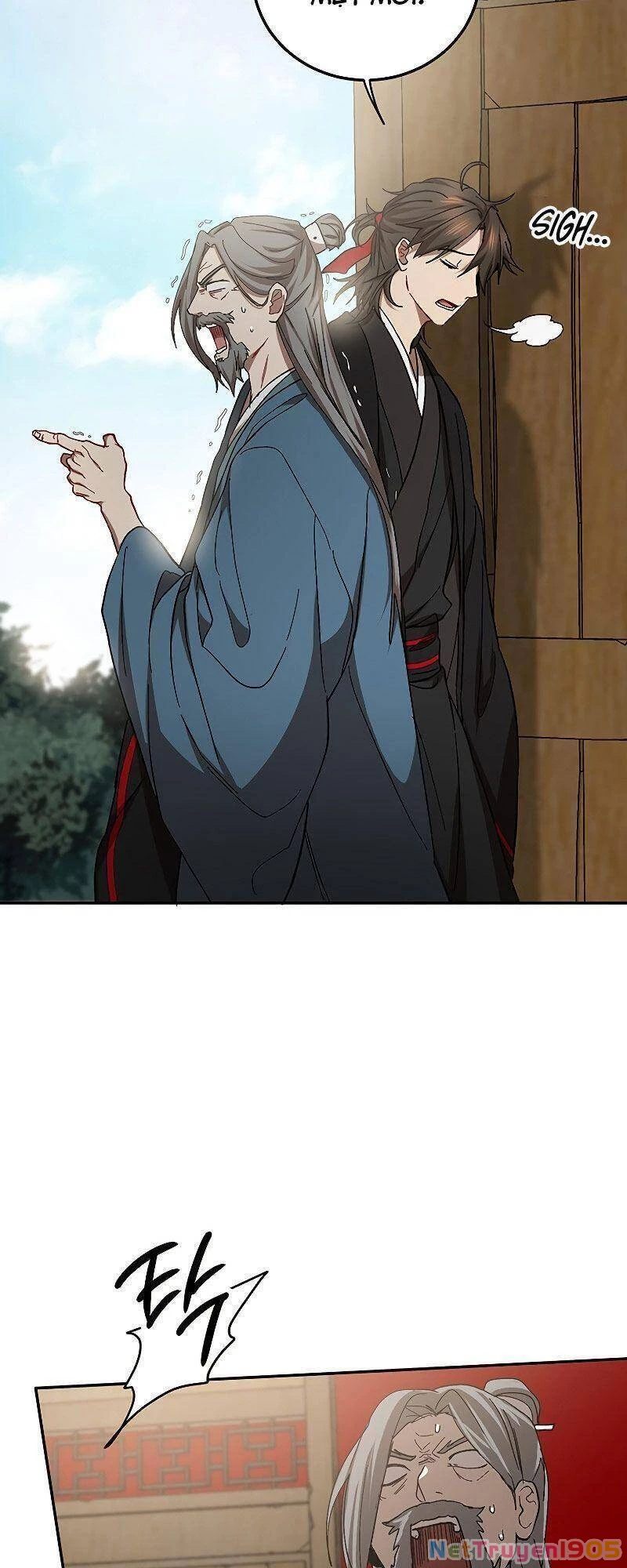 Võ Đang Kỳ Hiệp Chapter 62 - 28