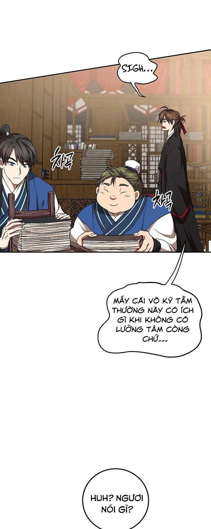 Võ Đang Kỳ Hiệp Chapter 62 - 44