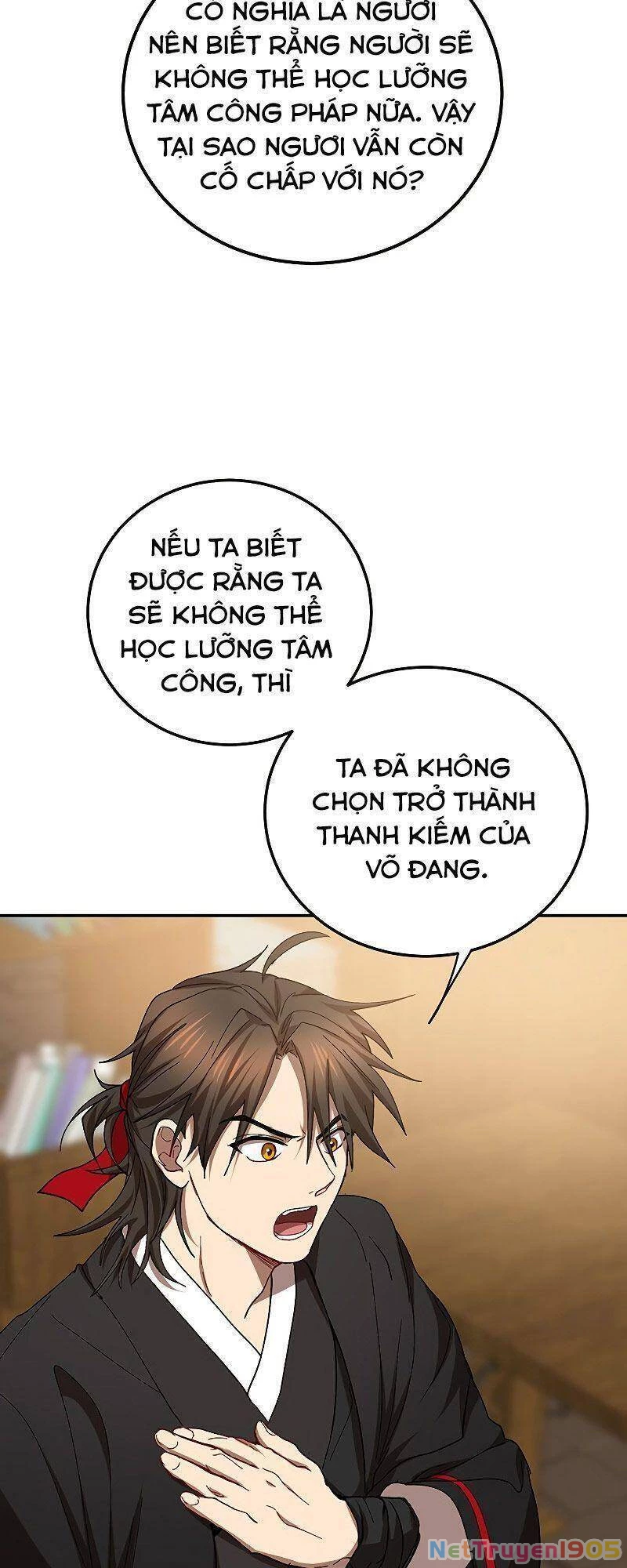 Võ Đang Kỳ Hiệp Chapter 62 - 61