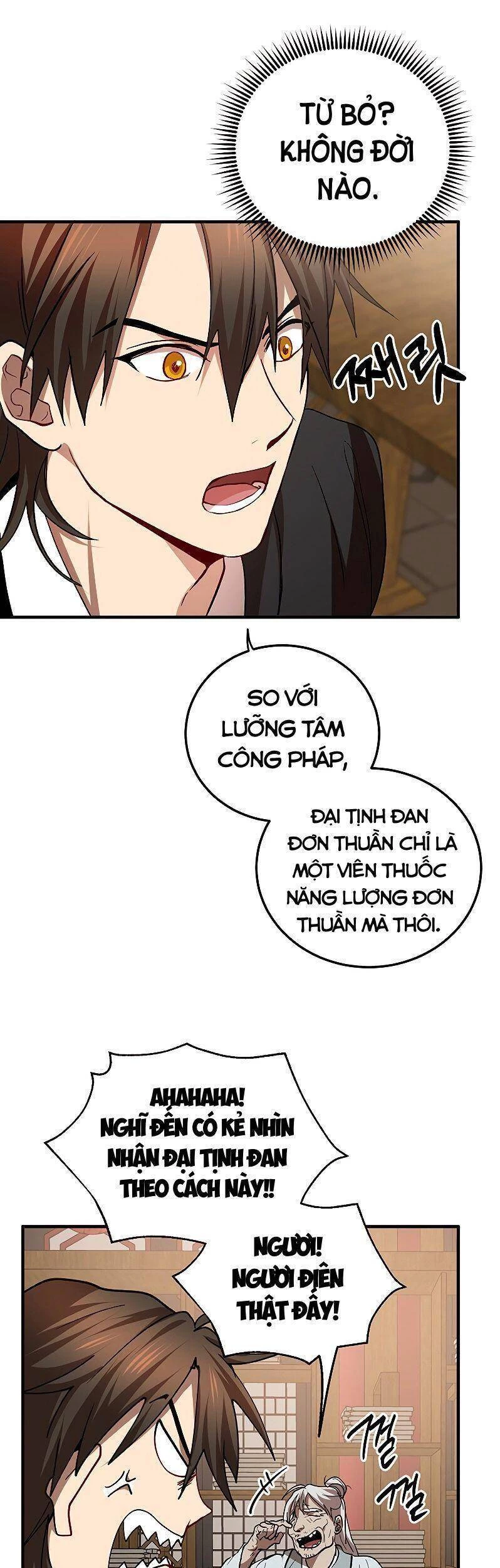 Võ Đang Kỳ Hiệp Chapter 63 - 2