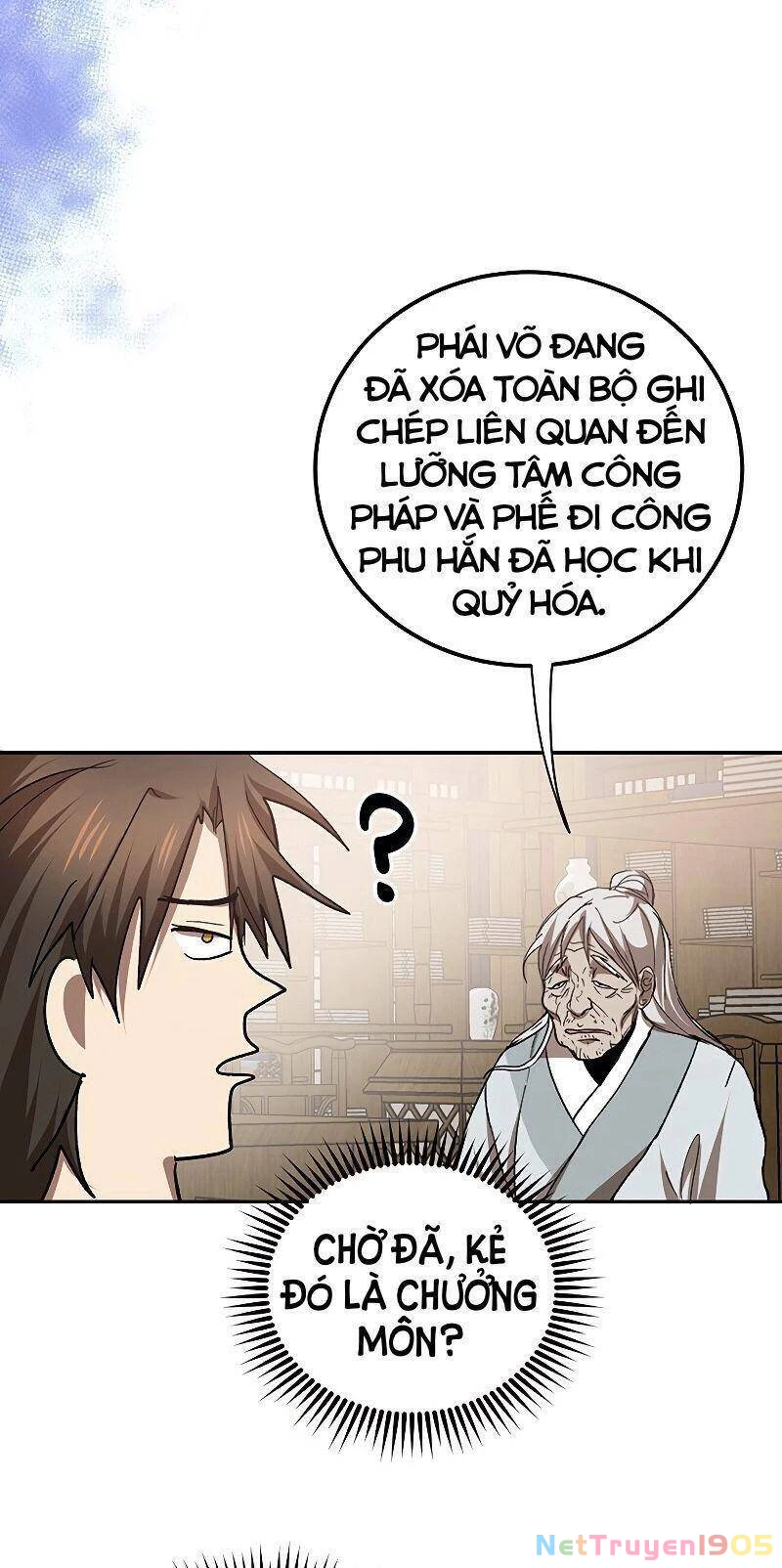 Võ Đang Kỳ Hiệp Chapter 63 - 36
