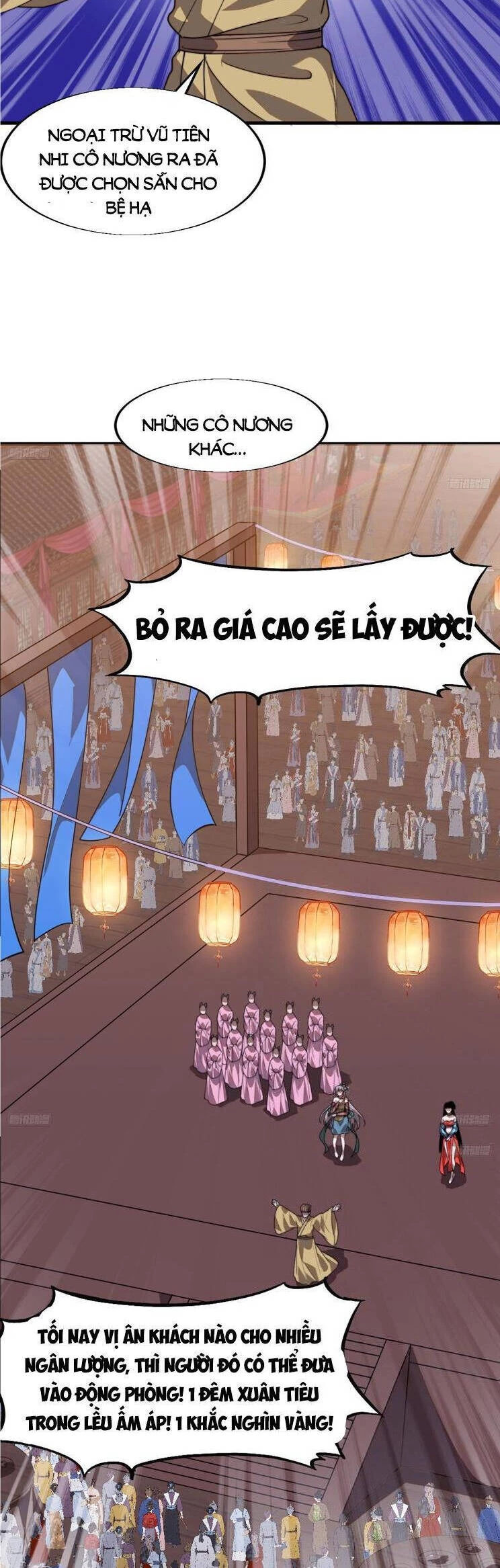 Ta Có Một Sơn Trại Chapter 854 - 5