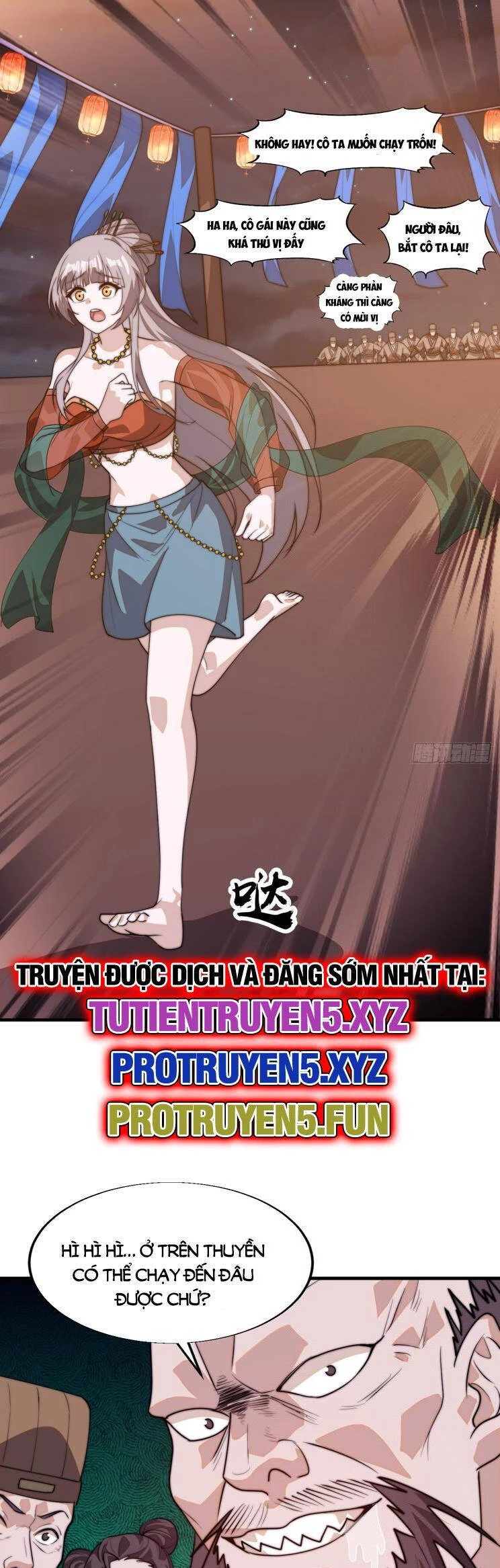 Ta Có Một Sơn Trại Chapter 854 - 16