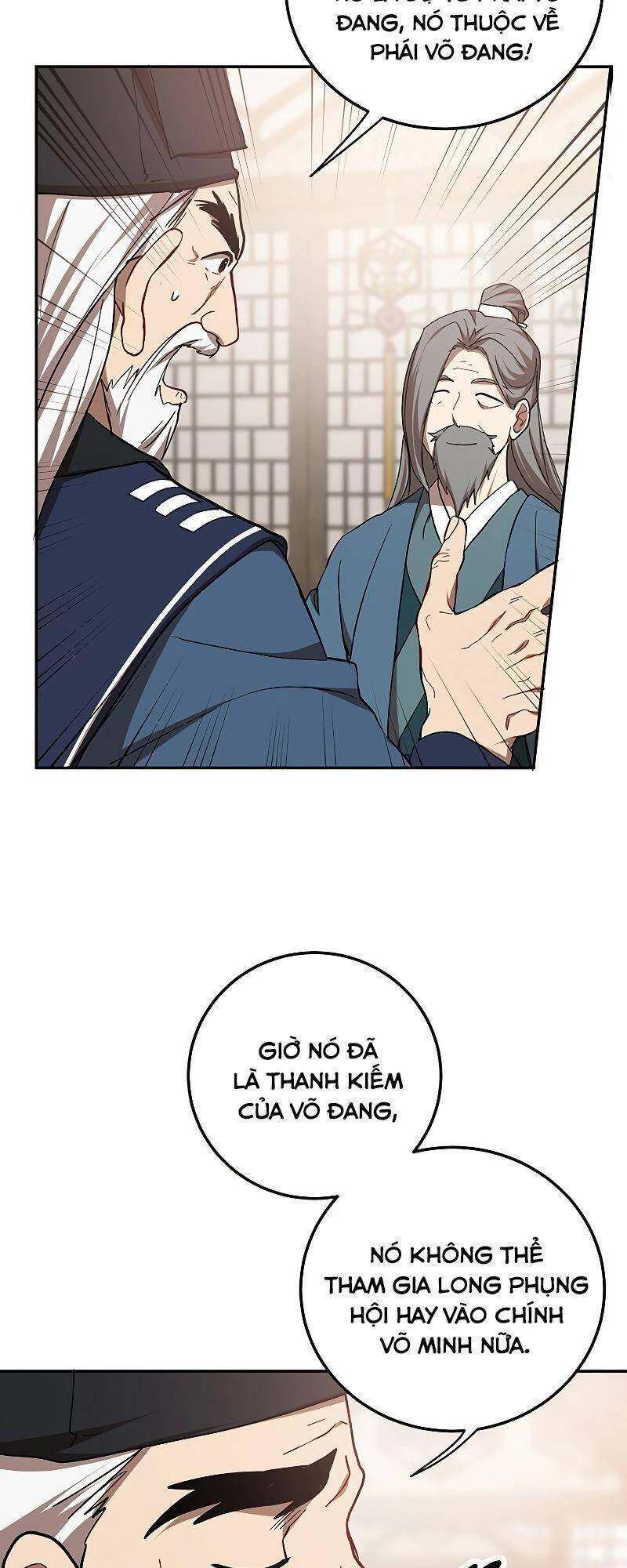 Võ Đang Kỳ Hiệp Chapter 65 - 11