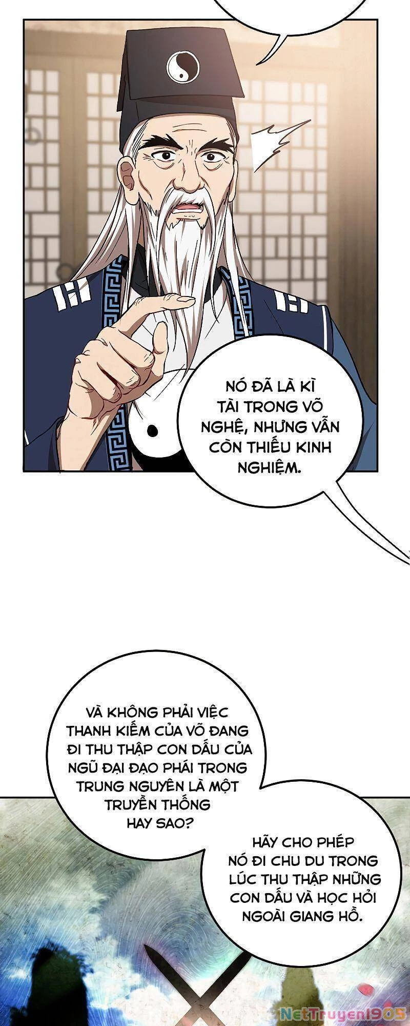 Võ Đang Kỳ Hiệp Chapter 65 - 14