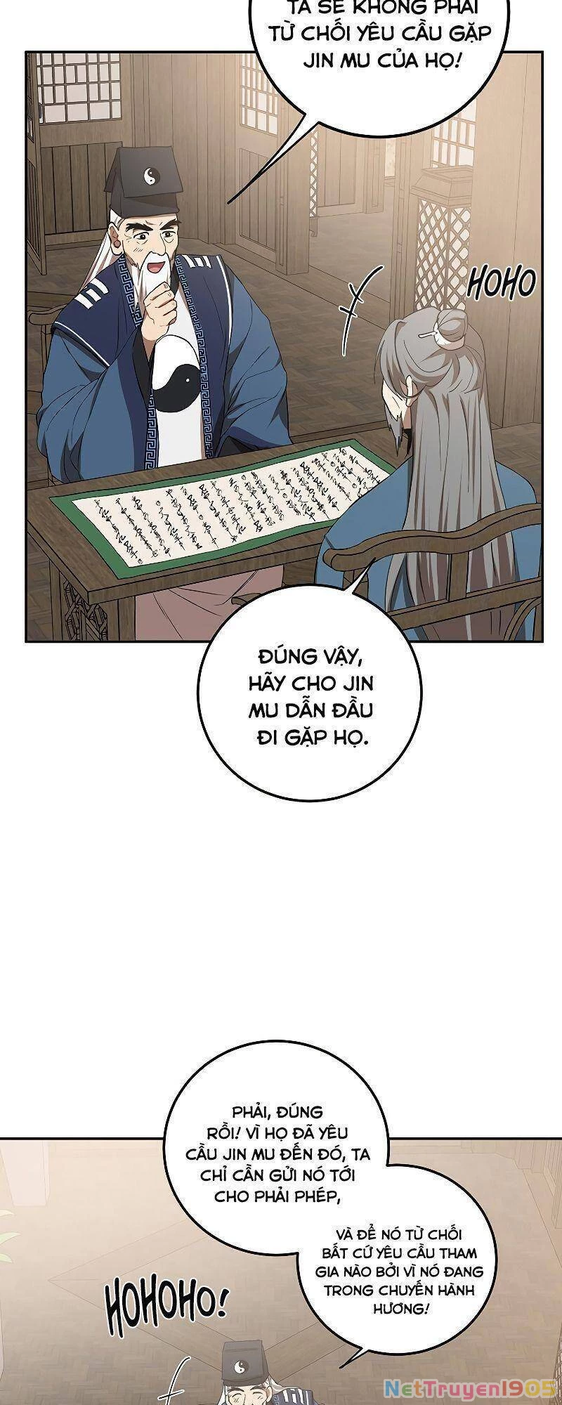 Võ Đang Kỳ Hiệp Chapter 65 - 19