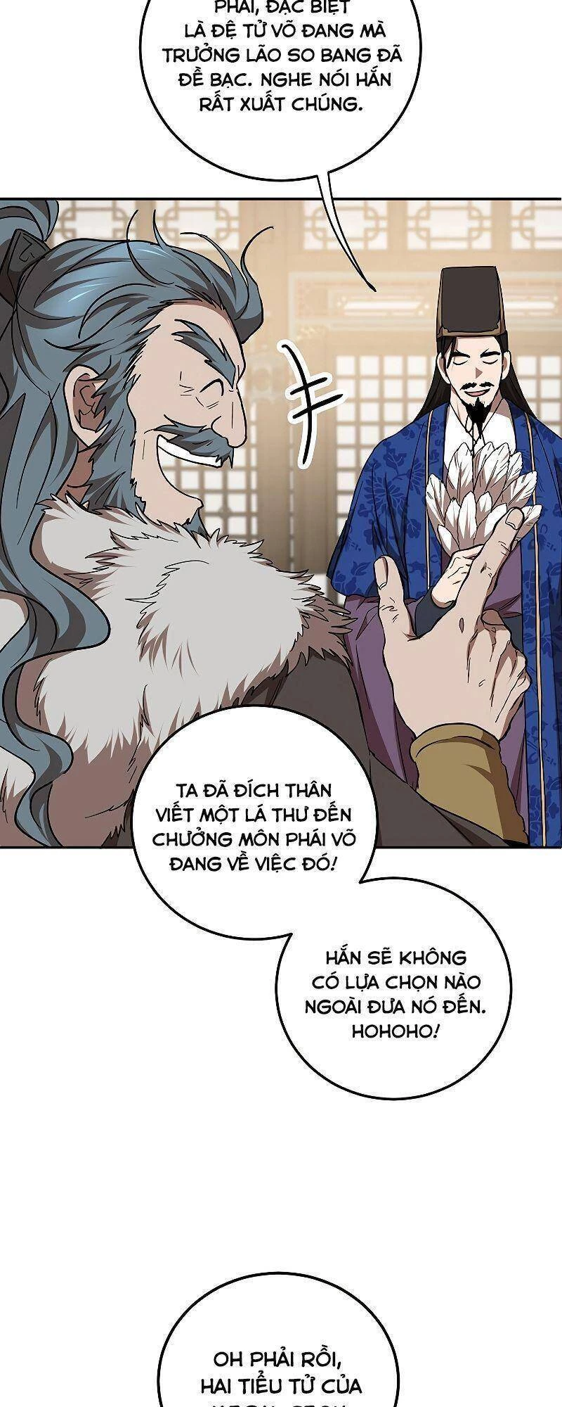 Võ Đang Kỳ Hiệp Chapter 65 - 28