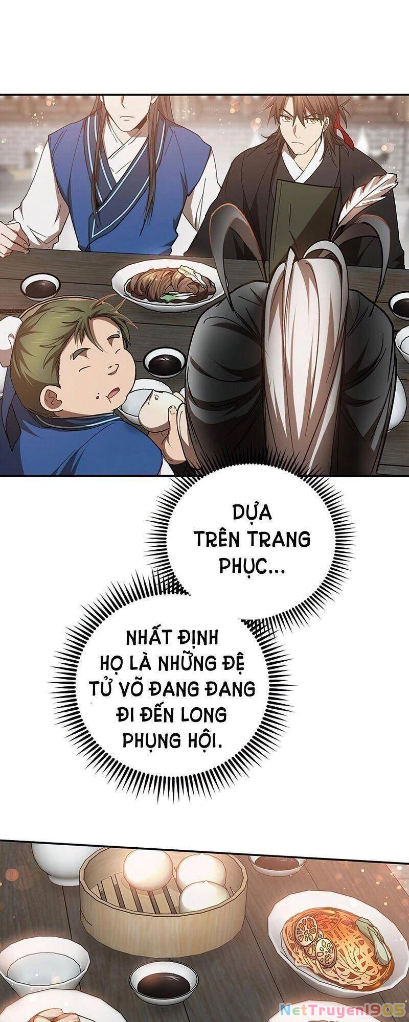 Võ Đang Kỳ Hiệp Chapter 66 - 4