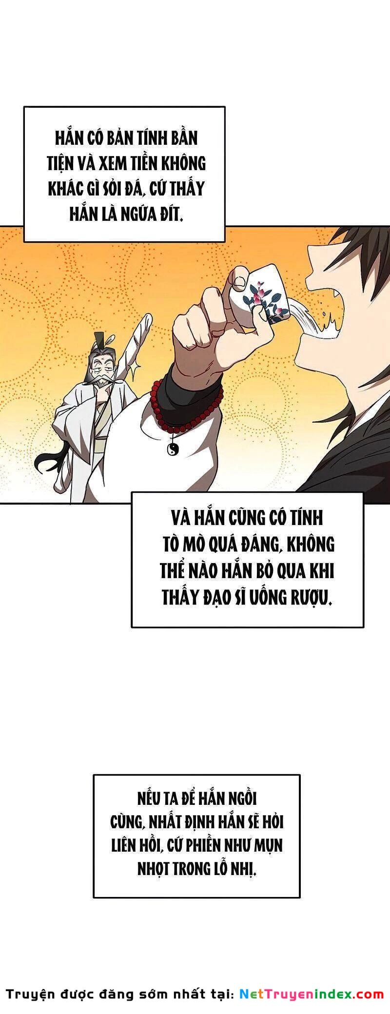Võ Đang Kỳ Hiệp Chapter 66 - 17