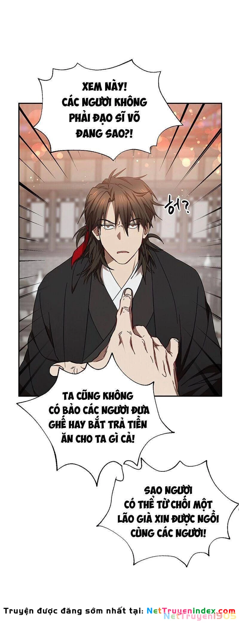 Võ Đang Kỳ Hiệp Chapter 66 - 19