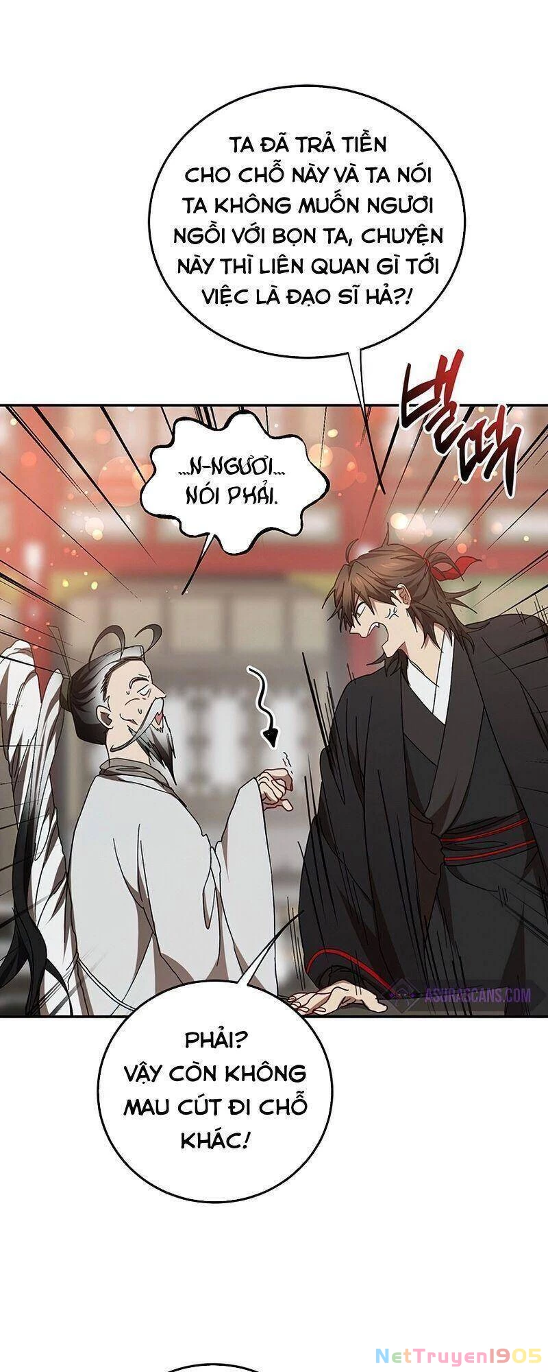 Võ Đang Kỳ Hiệp Chapter 66 - 20