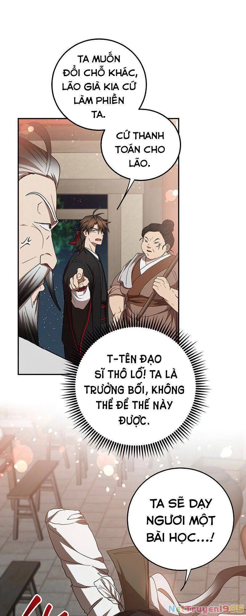 Võ Đang Kỳ Hiệp Chapter 66 - 24