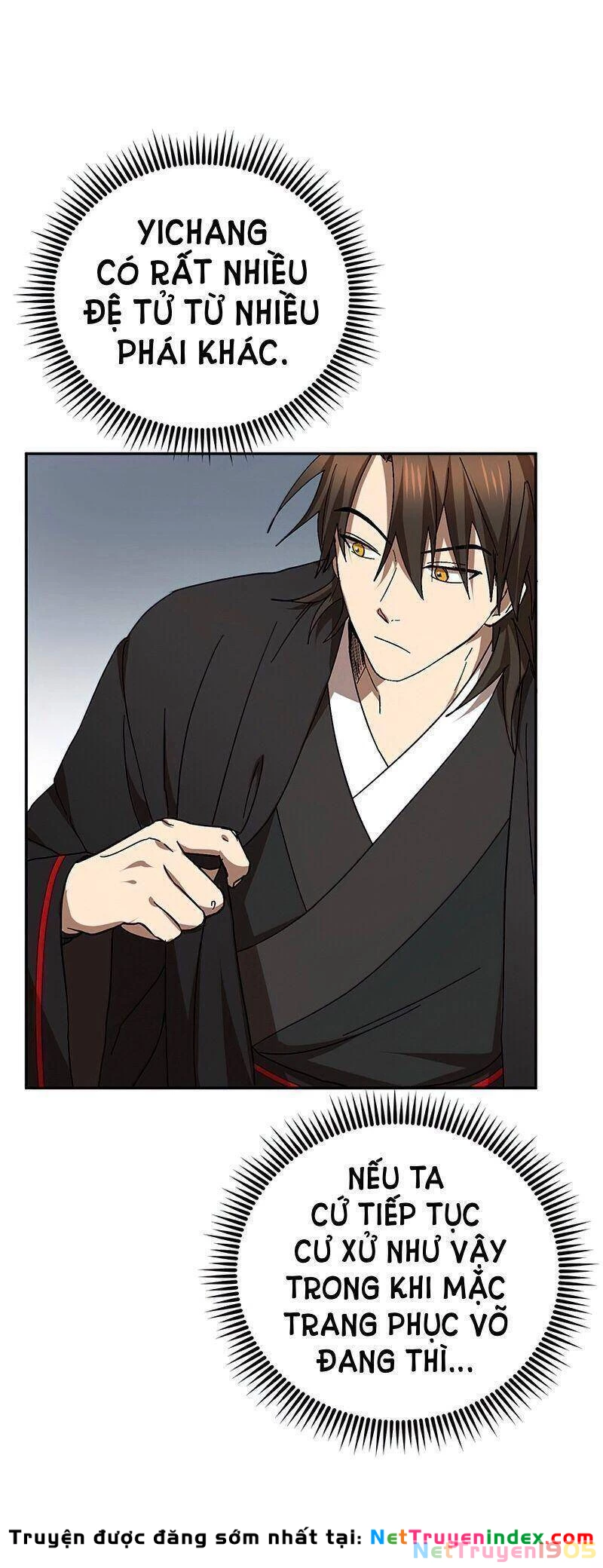 Võ Đang Kỳ Hiệp Chapter 66 - 35