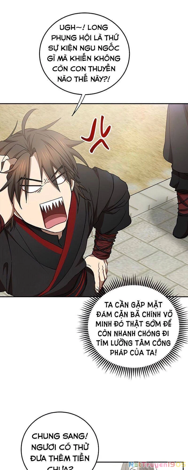 Võ Đang Kỳ Hiệp Chapter 66 - 47