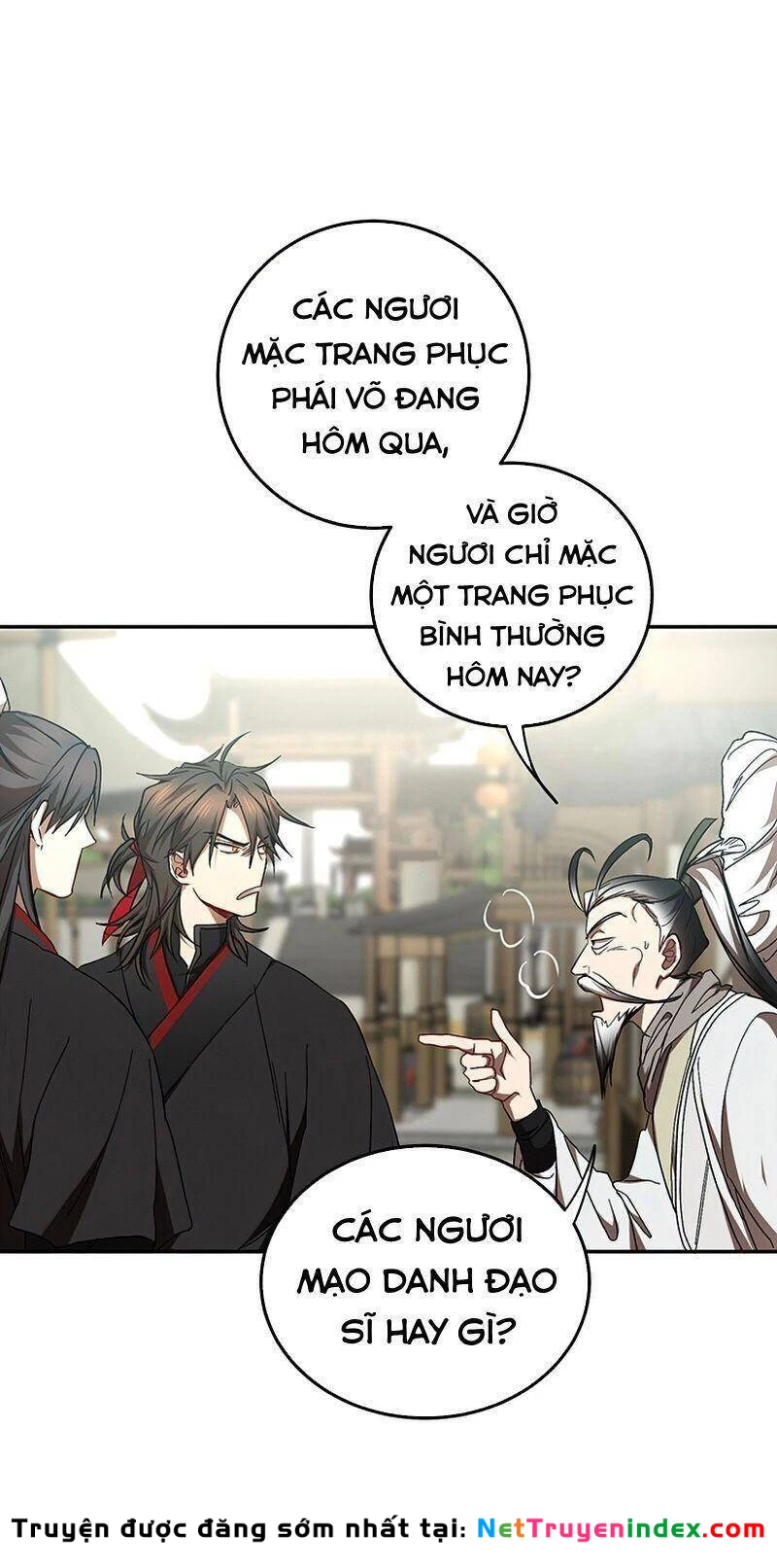 Võ Đang Kỳ Hiệp Chapter 66 - 56