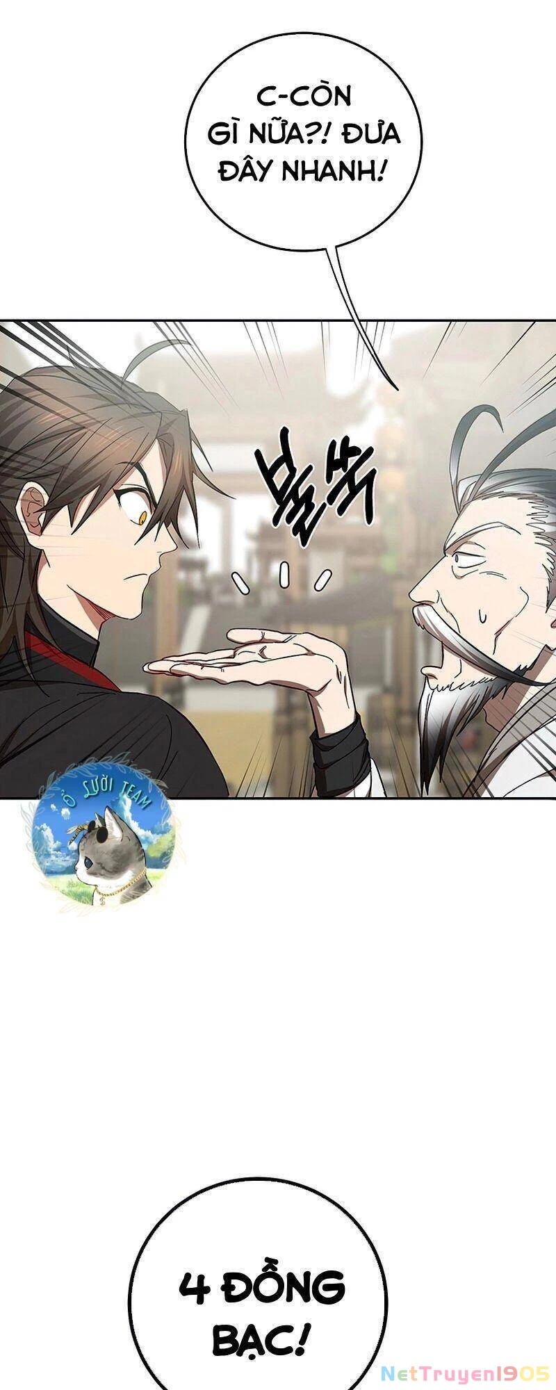 Võ Đang Kỳ Hiệp Chapter 66 - 65