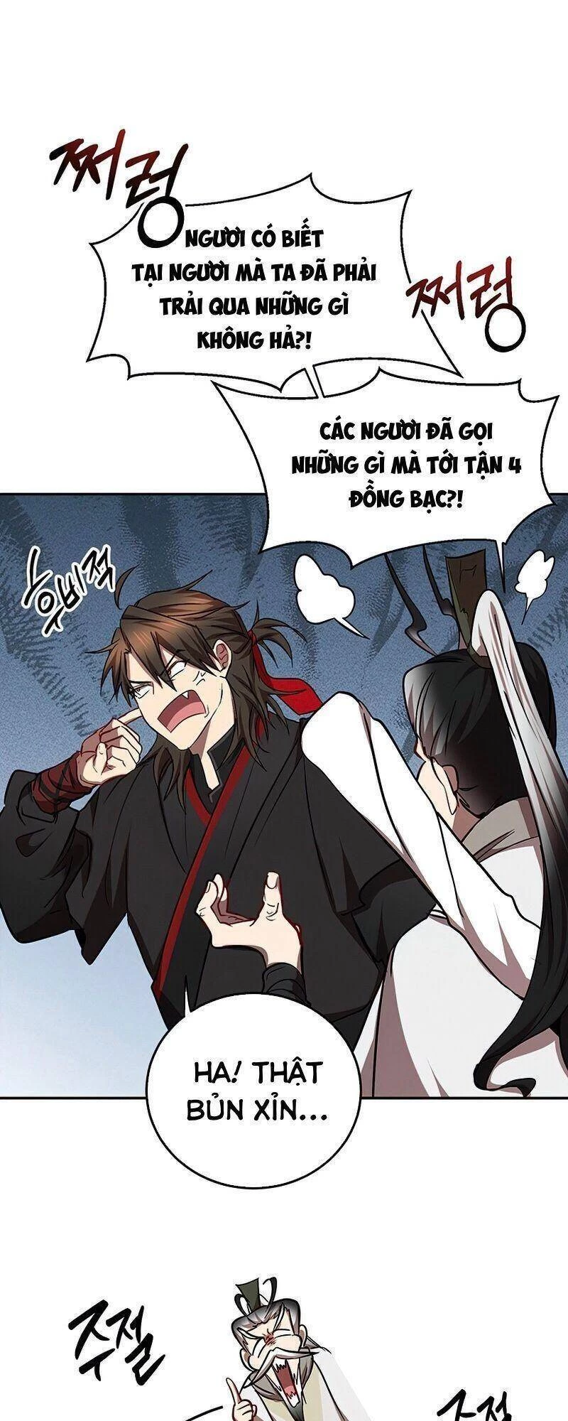 Võ Đang Kỳ Hiệp Chapter 66 - 67