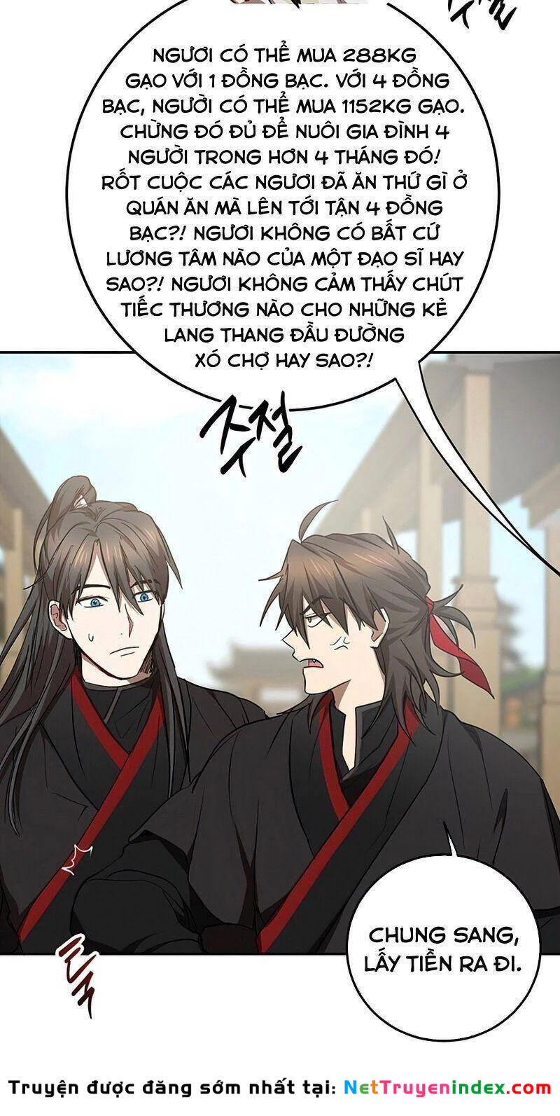 Võ Đang Kỳ Hiệp Chapter 66 - 68