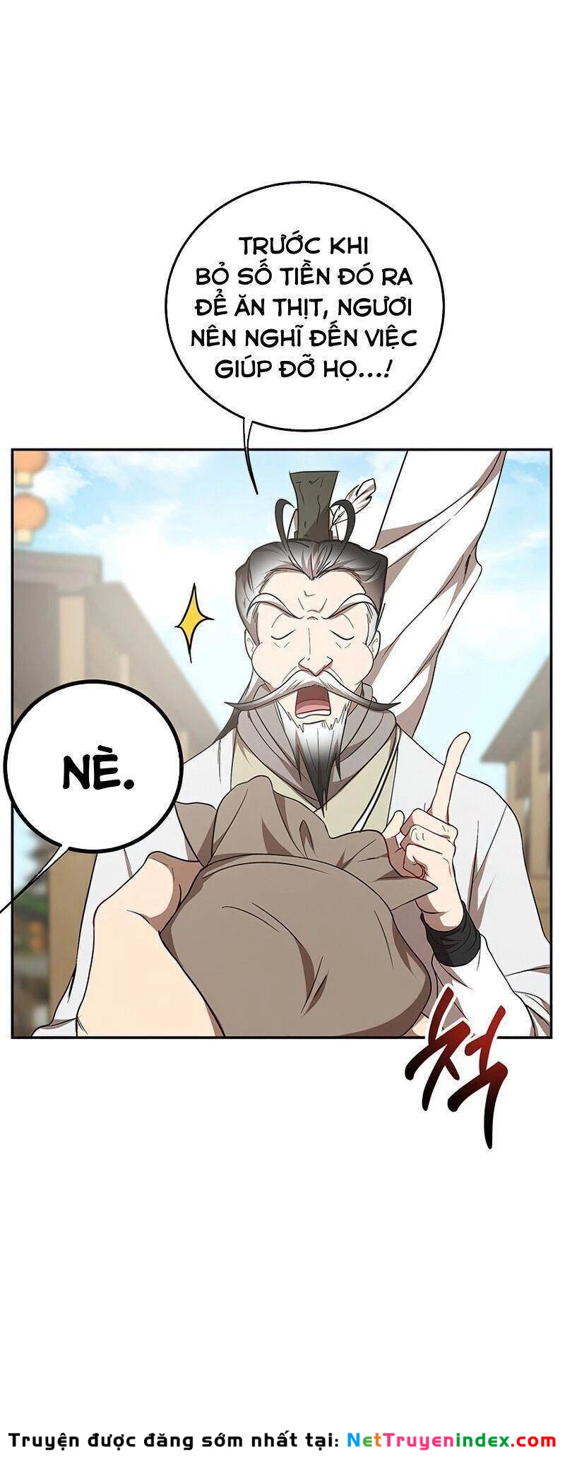 Võ Đang Kỳ Hiệp Chapter 66 - 69