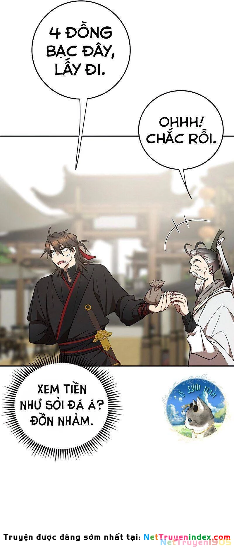 Võ Đang Kỳ Hiệp Chapter 66 - 71