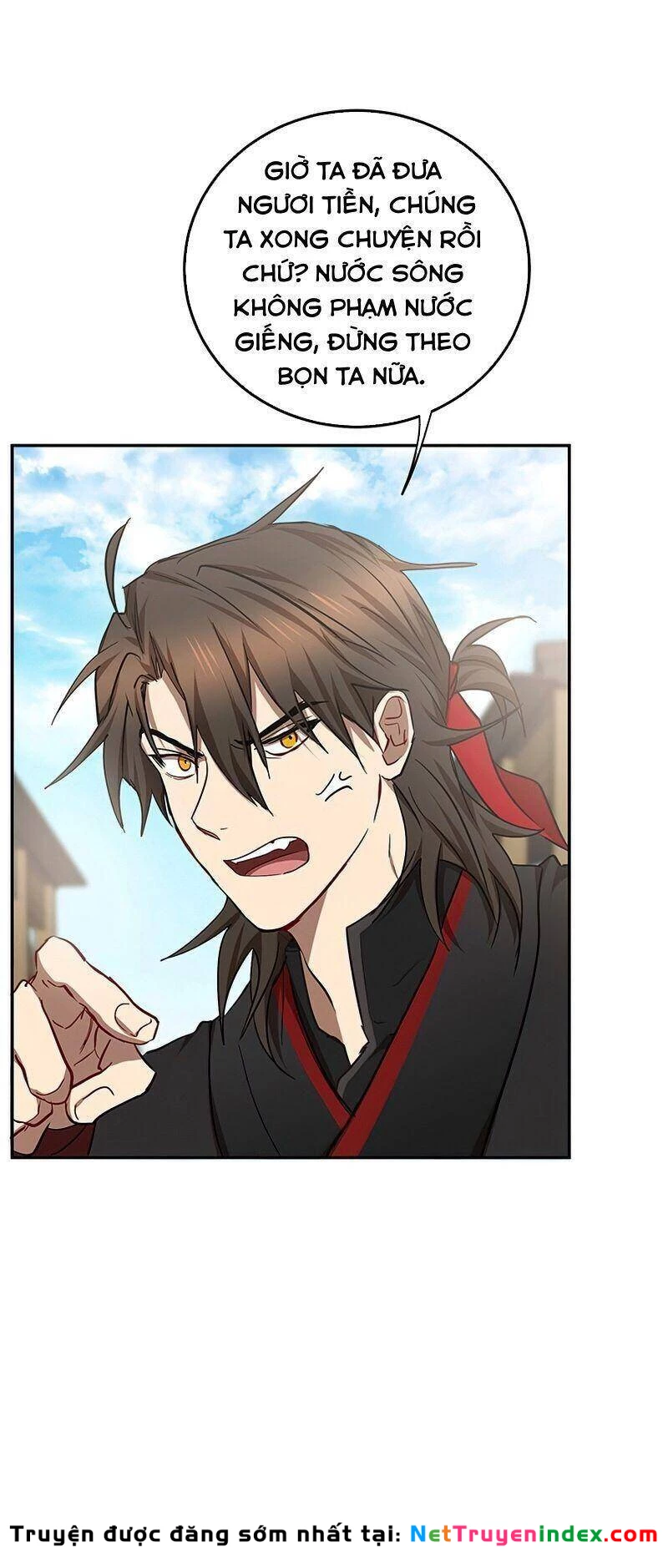 Võ Đang Kỳ Hiệp Chapter 66 - 72