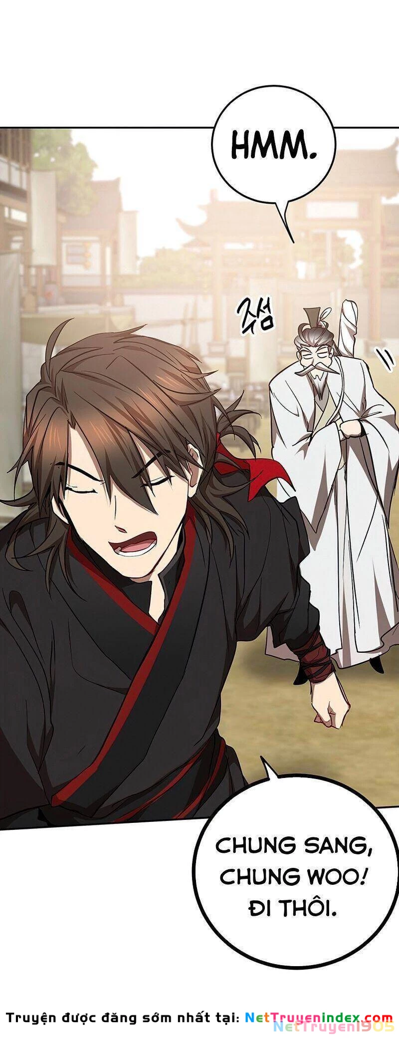 Võ Đang Kỳ Hiệp Chapter 66 - 73