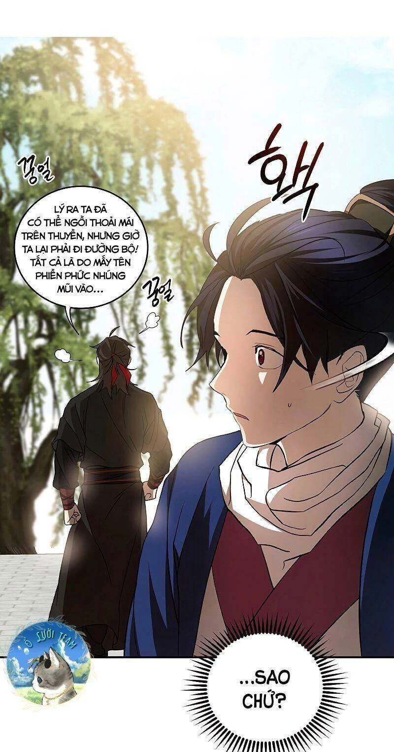 Võ Đang Kỳ Hiệp Chapter 68 - 3