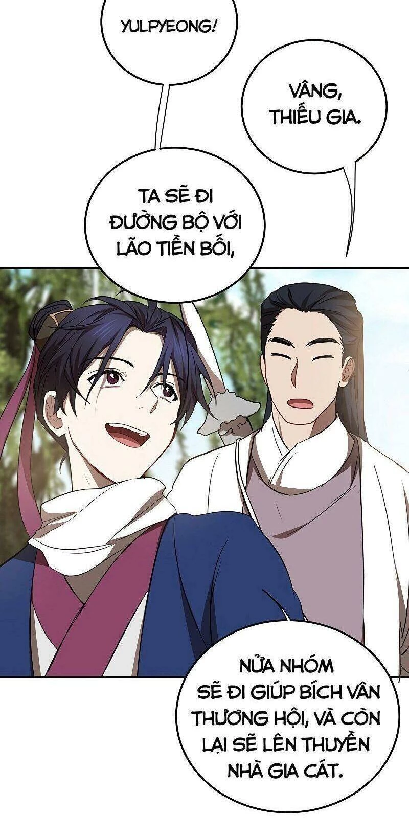 Võ Đang Kỳ Hiệp Chapter 68 - 8