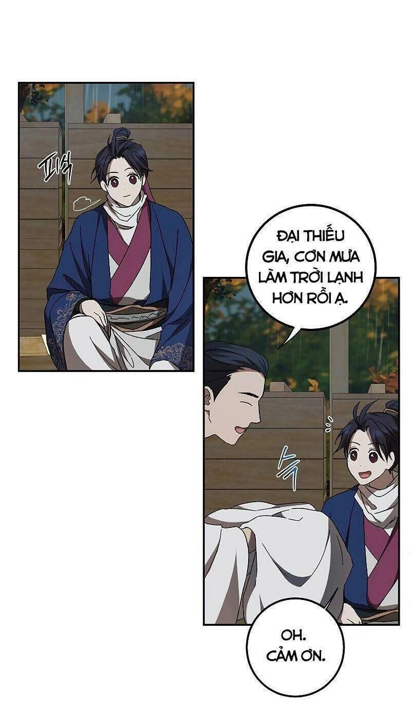 Võ Đang Kỳ Hiệp Chapter 68 - 21