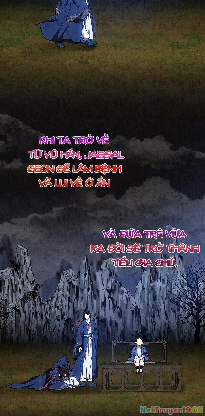 Võ Đang Kỳ Hiệp Chapter 68 - 54
