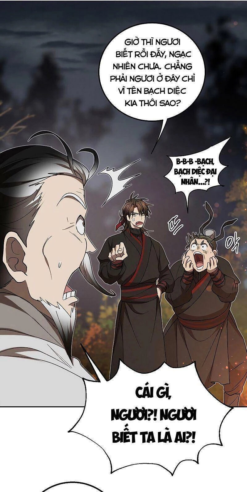 Võ Đang Kỳ Hiệp Chapter 68 - 74