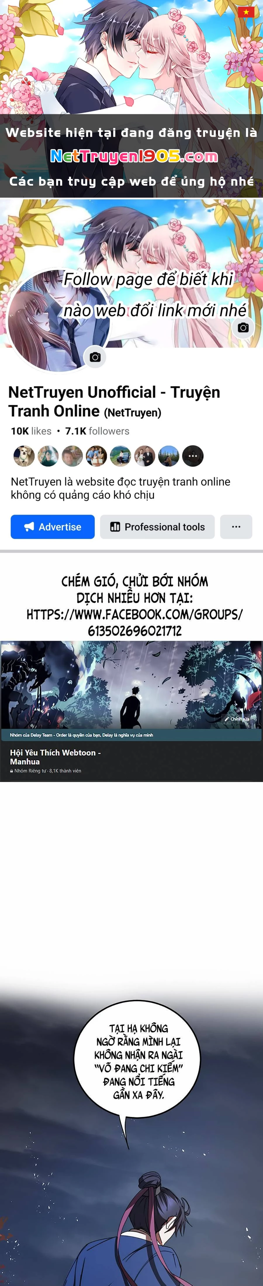 Võ Đang Kỳ Hiệp Chapter 69 - 1