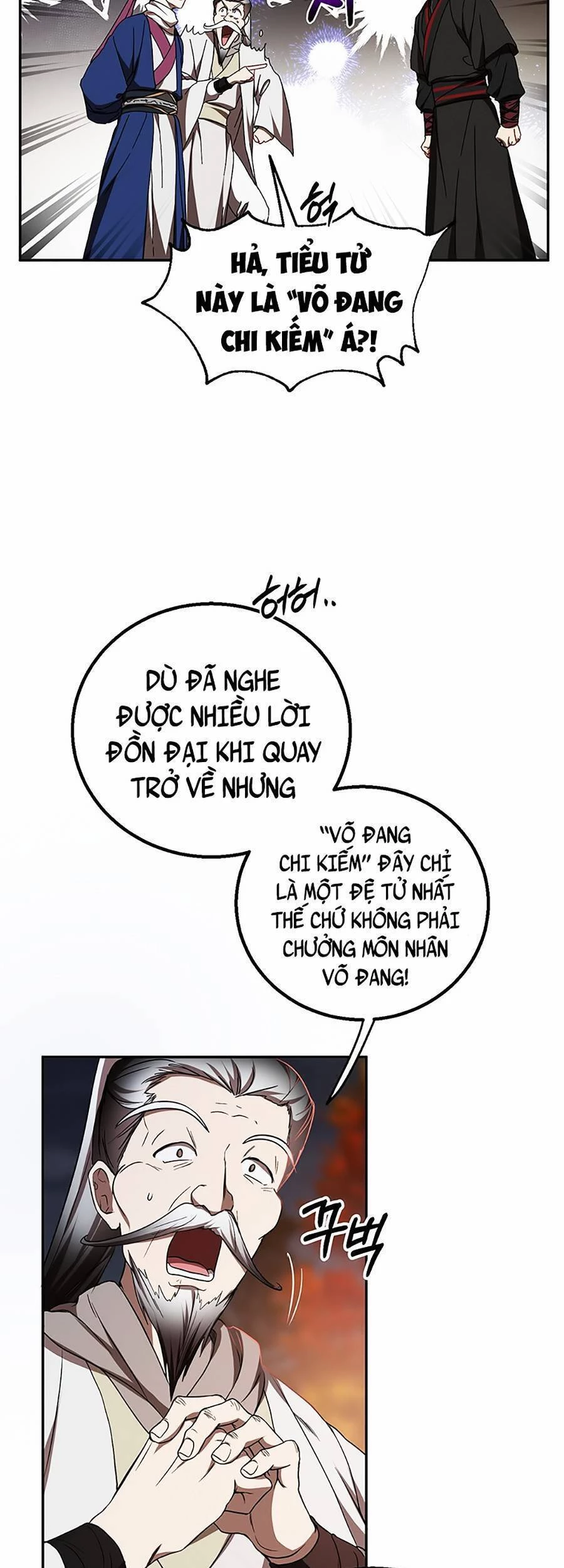 Võ Đang Kỳ Hiệp Chapter 69 - 7