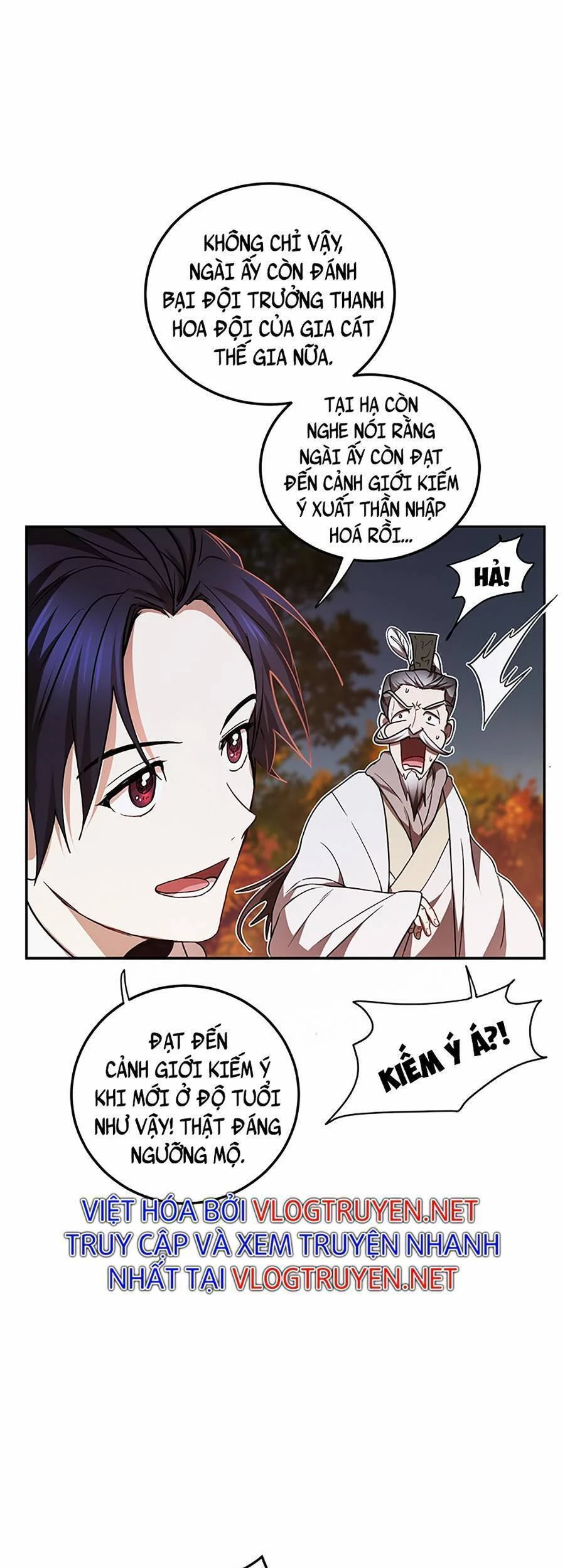 Võ Đang Kỳ Hiệp Chapter 69 - 9