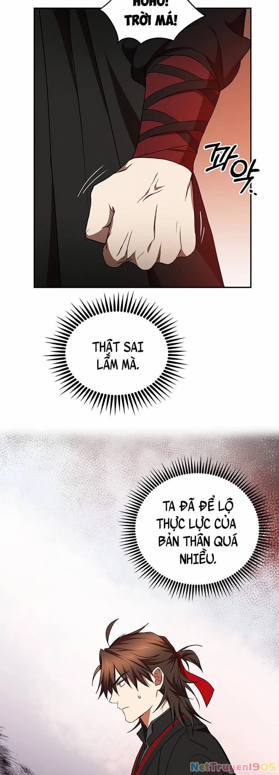 Võ Đang Kỳ Hiệp Chapter 69 - 11