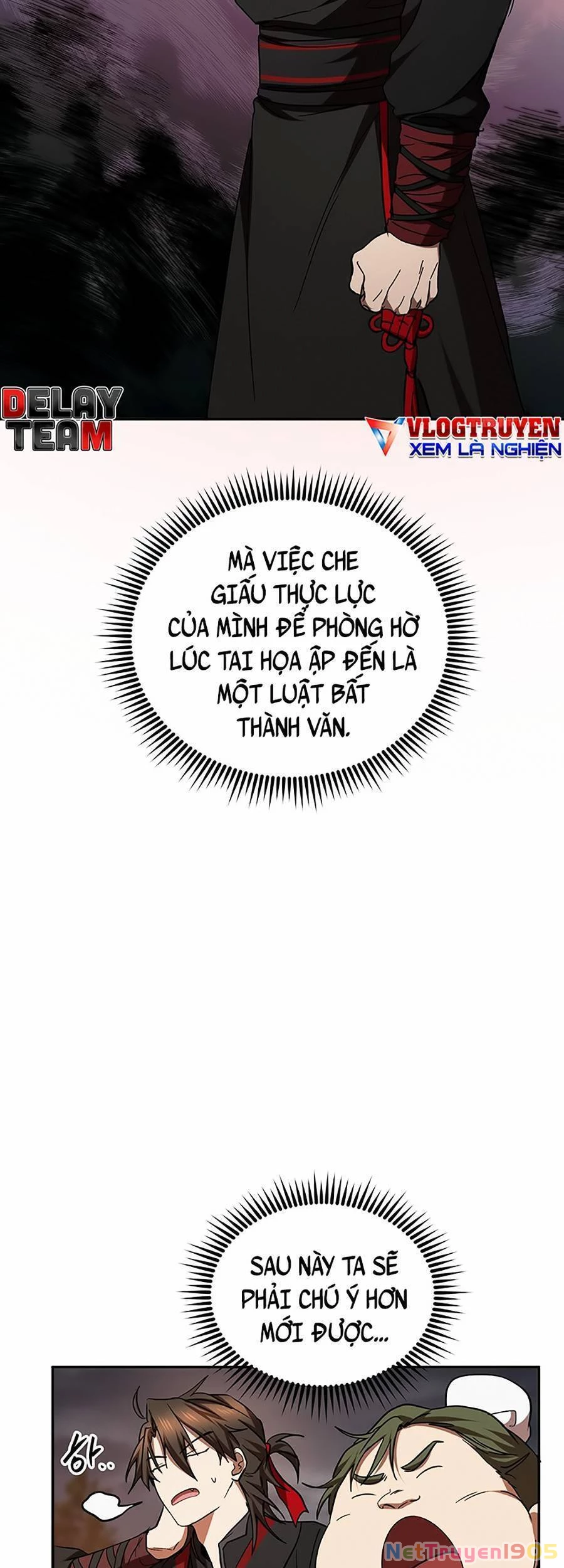 Võ Đang Kỳ Hiệp Chapter 69 - 13