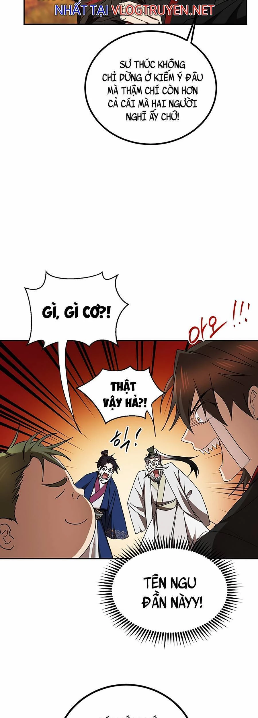 Võ Đang Kỳ Hiệp Chapter 69 - 15