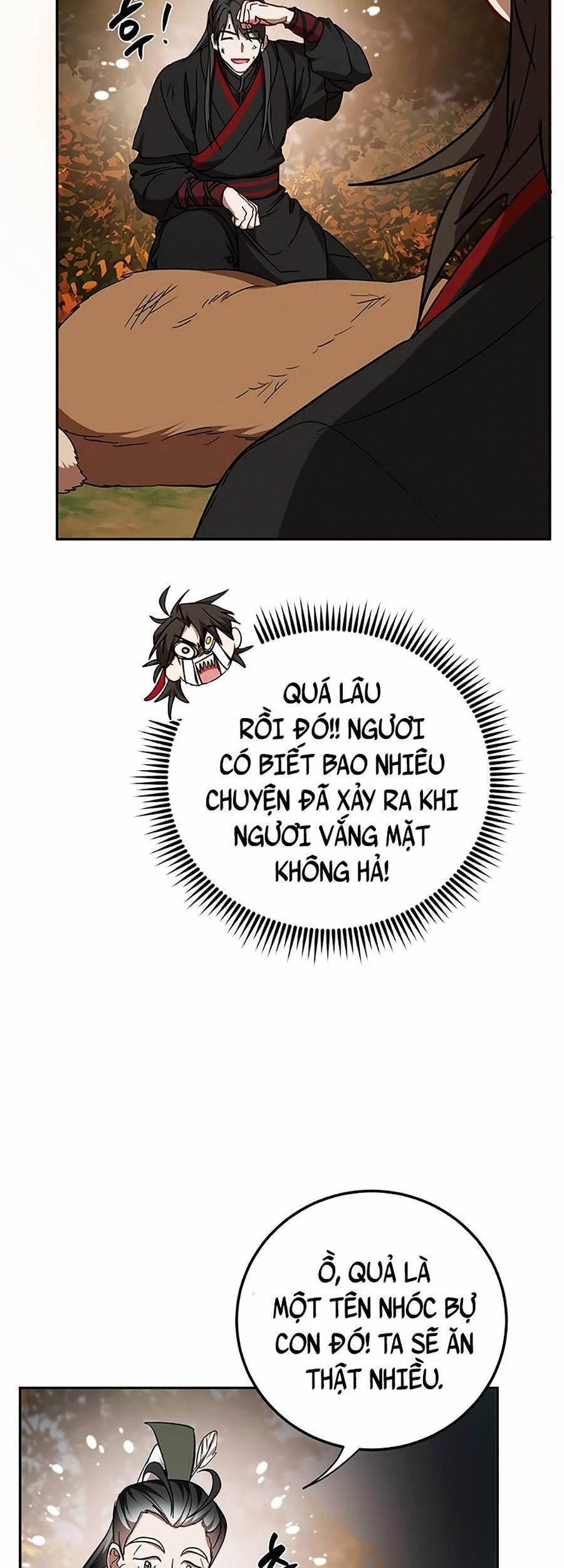 Võ Đang Kỳ Hiệp Chapter 69 - 23