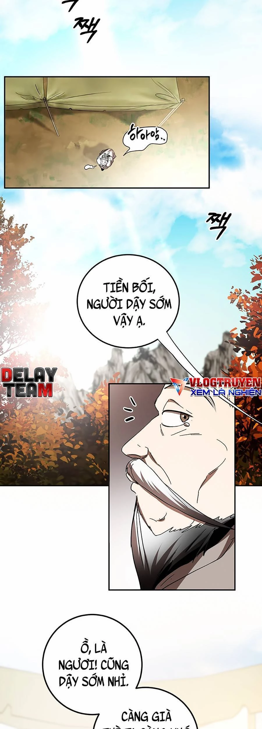 Võ Đang Kỳ Hiệp Chapter 69 - 33