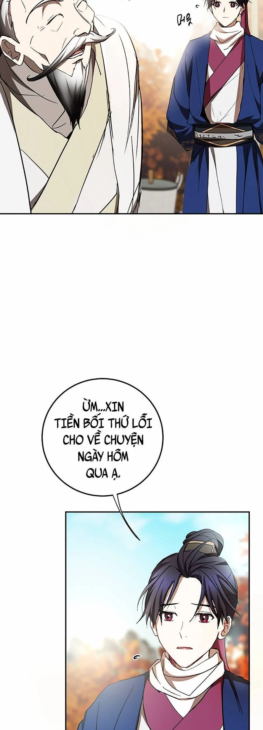Võ Đang Kỳ Hiệp Chapter 69 - 35