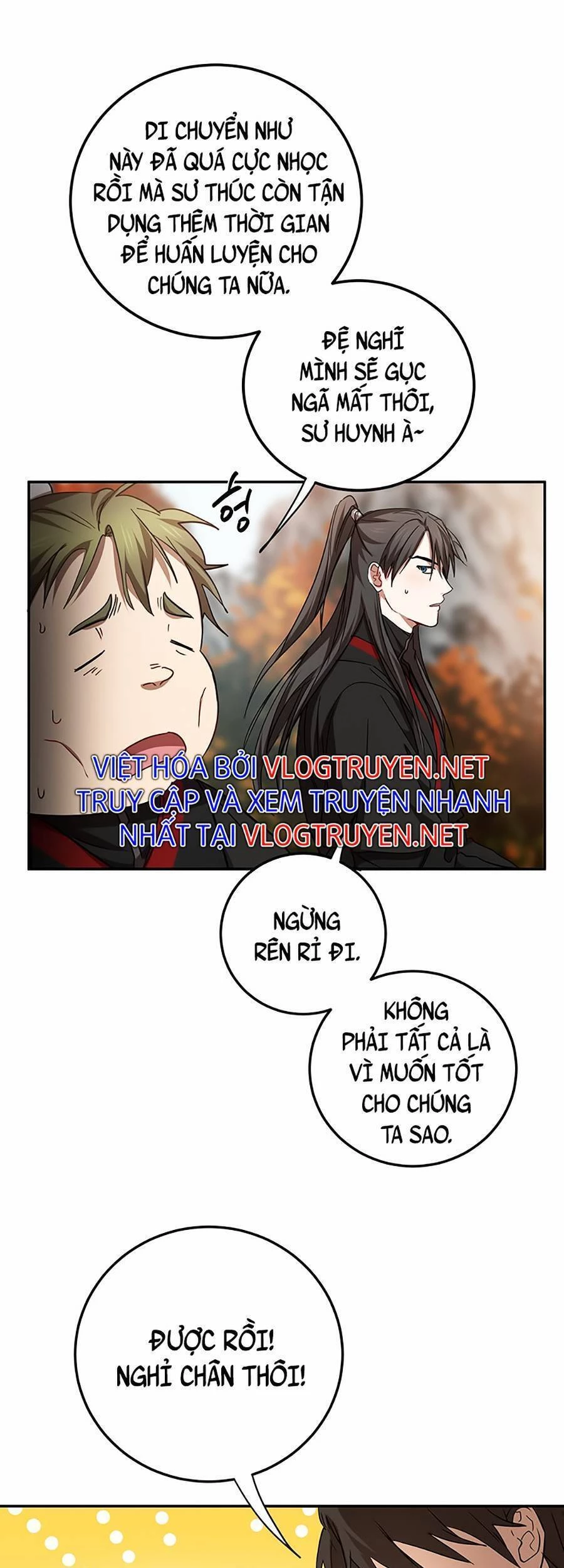 Võ Đang Kỳ Hiệp Chapter 69 - 49