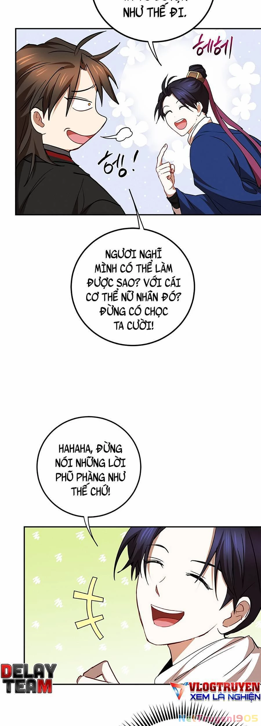 Võ Đang Kỳ Hiệp Chapter 69 - 61