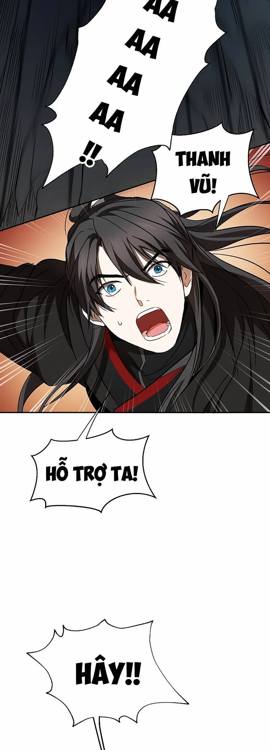 Võ Đang Kỳ Hiệp Chapter 69 - 77